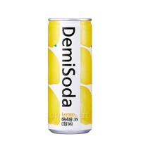 데미소다 레몬 250ml*30캔